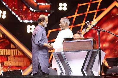 என்னை விடவும் கமலுக்கு நல்ல பாடல்களை அளித்துள்ளீர்கள்: ரஜினியின் ஆதங்கத்துக்கு இளையராஜா பதில்!