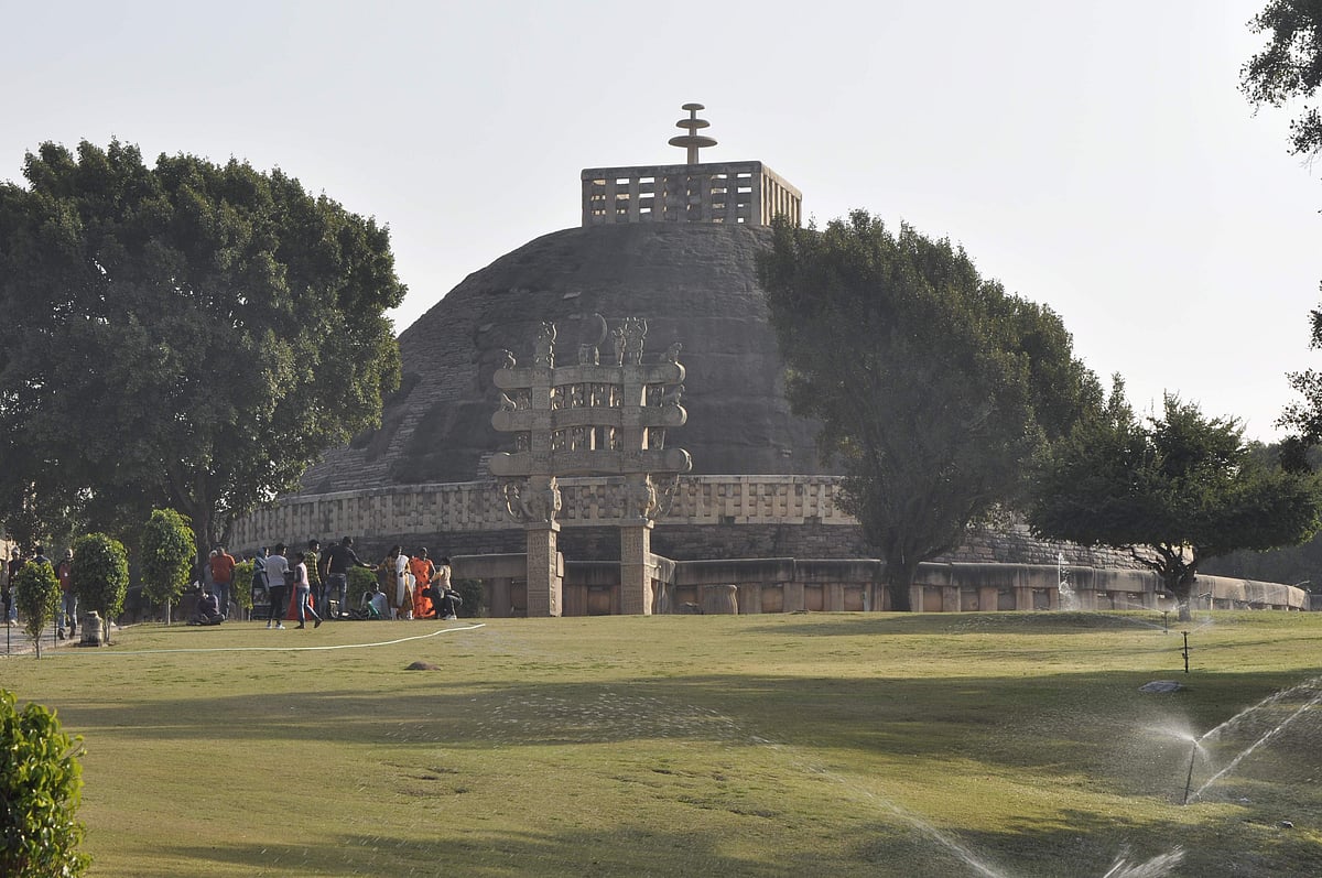 சிறப்புக் கட்டுரை: சாஞ்சிவனம் யாத்திரை