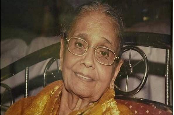 பாடகர் எஸ்.பி.பி-யின் தாய் காலமானார்!