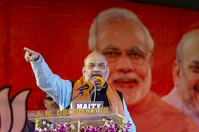 இதனால் ஏற்படும் விளைவுகளில் இருந்து மம்தாவால் தப்பிக்க முடியாது: அமித் ஷா எச்சரிக்கை