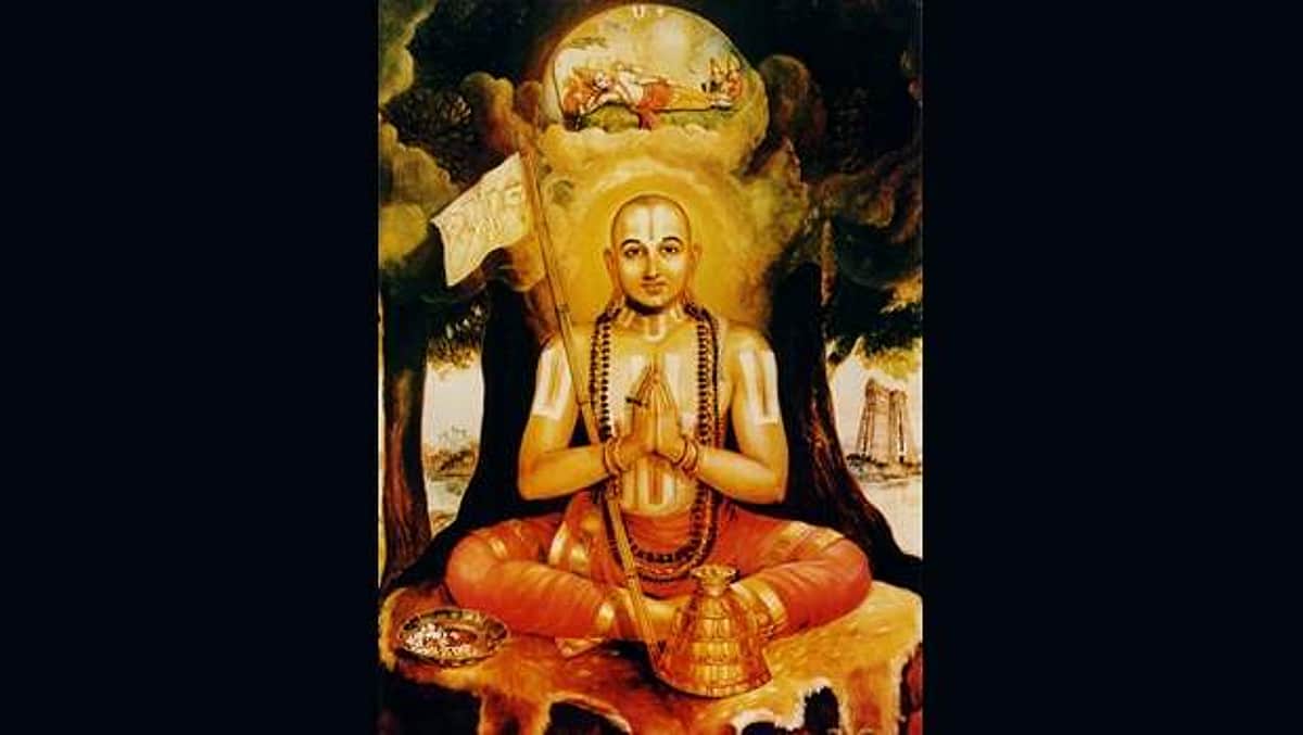 மத அரசியல்-54: விசிஸ்டாத்வைதம்