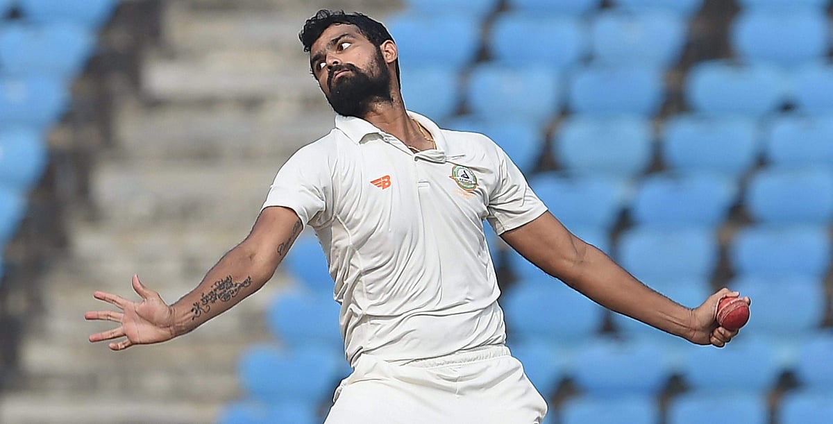 மீண்டும் ரஞ்சி சாம்பியன் ஆனது விதர்பா! 11 விக்கெட்டுகள் எடுத்து சர்வேட் அசத்தல்!