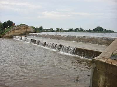 8. ஏரி பாதுகாப்பு