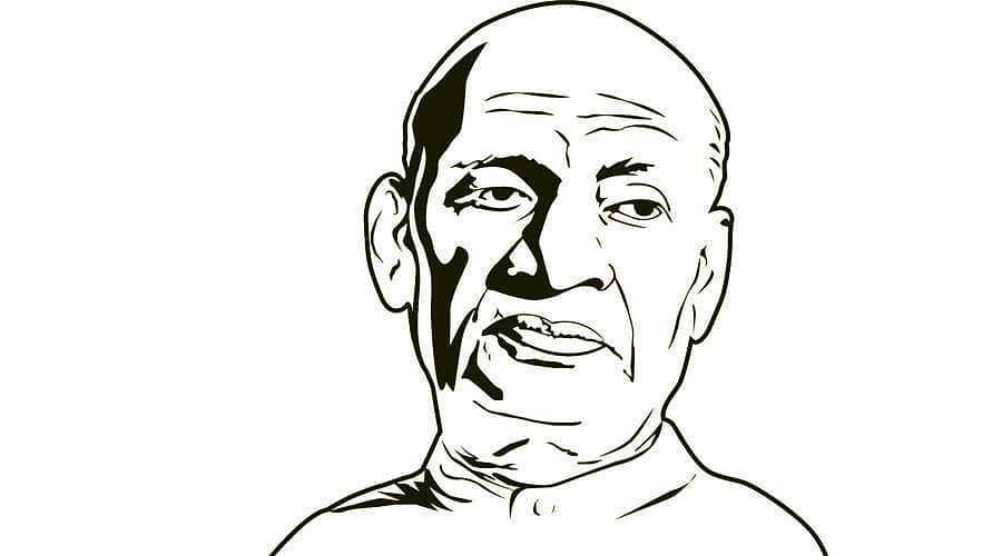 இந்தியாவின் இரும்பு மனிதர்!