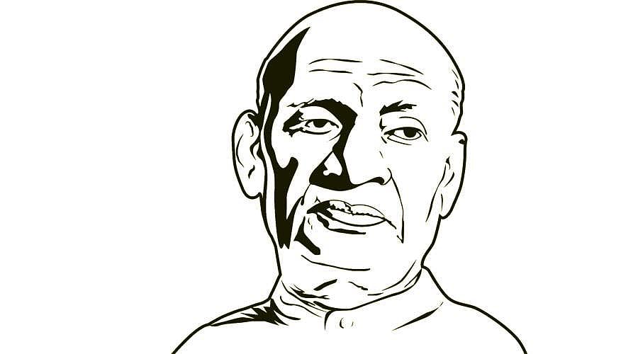 இந்தியாவின் இரும்பு மனிதர்!