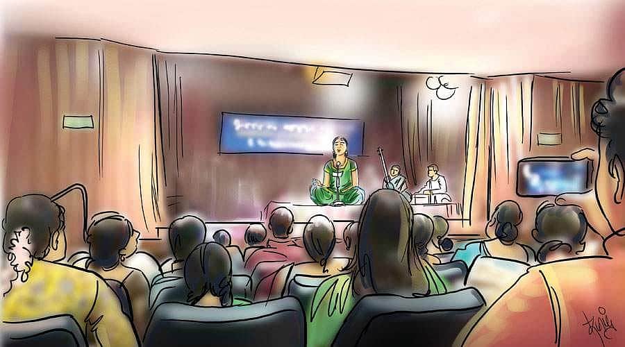 அரங்கம்: நிறைகள்!