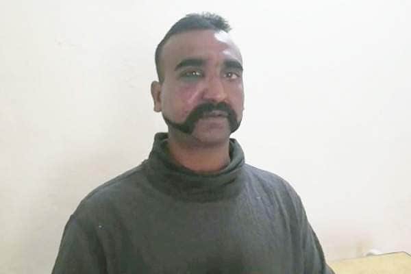 அபிநந்தனுக்கு வீர் சக்ரா விருது வழங்க பரிந்துரை