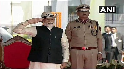 நம்முடன் போர் புரியும் அளவுக்குத் தகுதியில்லாத நாடு: பாக்.,கைச் சாடிய மோடி 