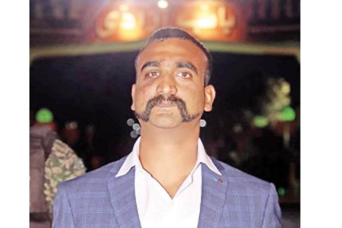 மீண்டும் போர் விமானத்தை இயக்கும் பணியில் இணைய உள்ளார் அபினந்தன்