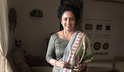 இனிமேல் சொல்வதெல்லாம் உண்மை நிகழ்ச்சியை நடத்த மாட்டேன்: லட்சுமி ராமகிருஷ்ணன் விளக்கம்!