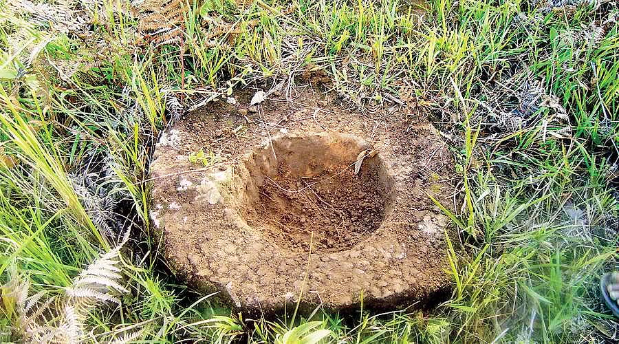 அழகிய மாநிலத்தில் ஆதி தமிழர்கள்