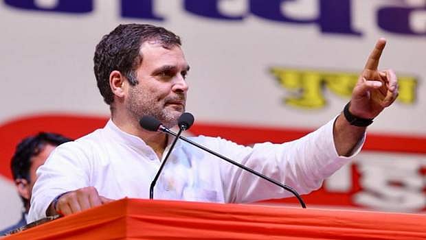 நான் நரேந்திர மோடியை விரும்புகிறேன்: கல்லூரி மாணவர்களிடம் ராகுல் கலகல! 