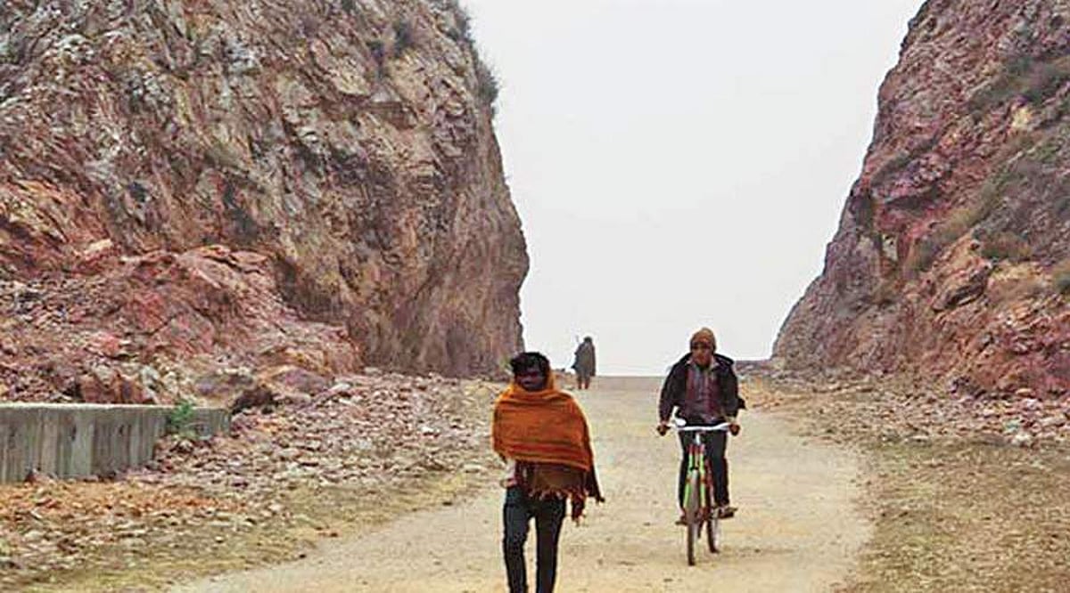 பாராட்டுப் பாமாலை! 36: மாஞ்சியின் சாலை!