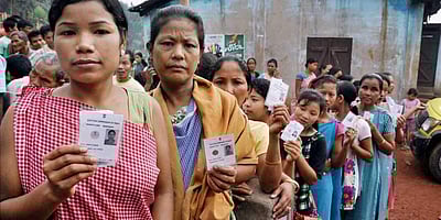 உலகிலேயே இந்தியாவின் பொதுத் தேர்தலுக்கு மட்டும் தாங்க இந்த பெருமை உண்டு!