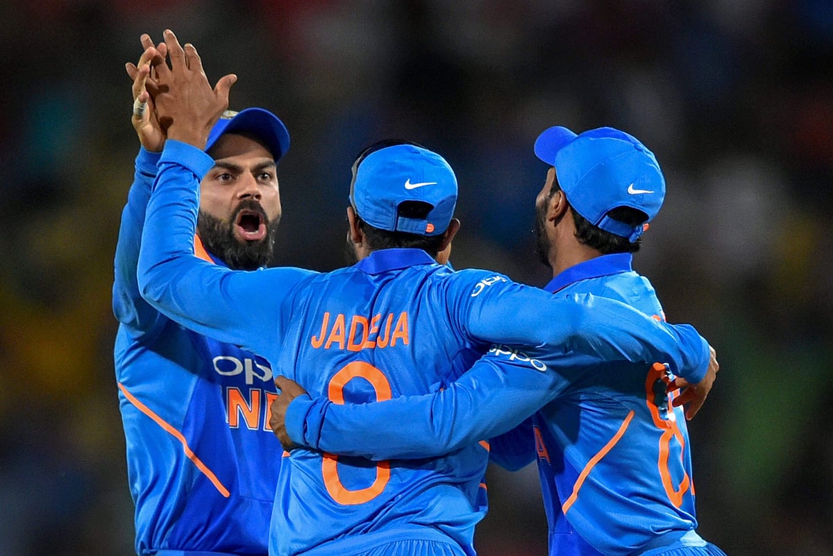 5-வது ஒருநாள்: ஆஸ்திரேலியா முதலில் பேட்டிங்!