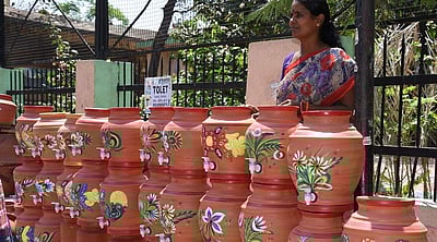 கோடையில் மகத்துவம் நிறைந்த மண்பானை நீர்