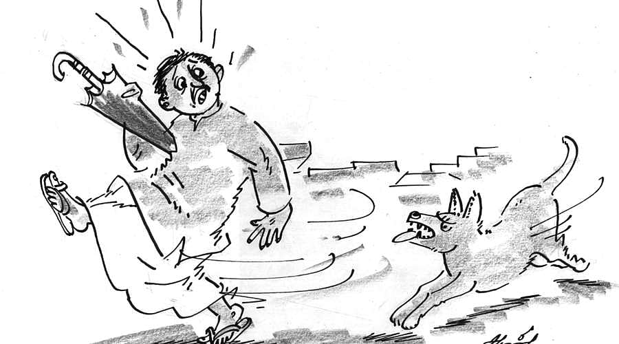 முத்துக் கதை!: கடவுளின் கருணை