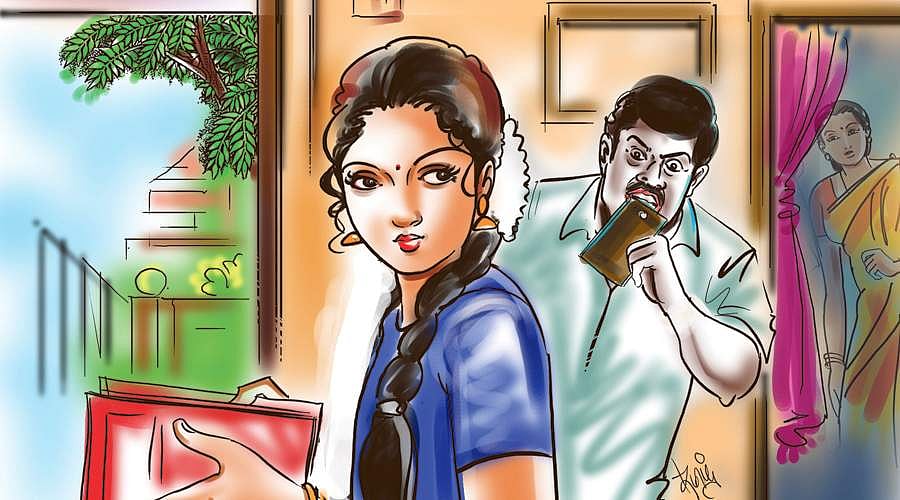 அரங்கம்:  ஞாபகம்!