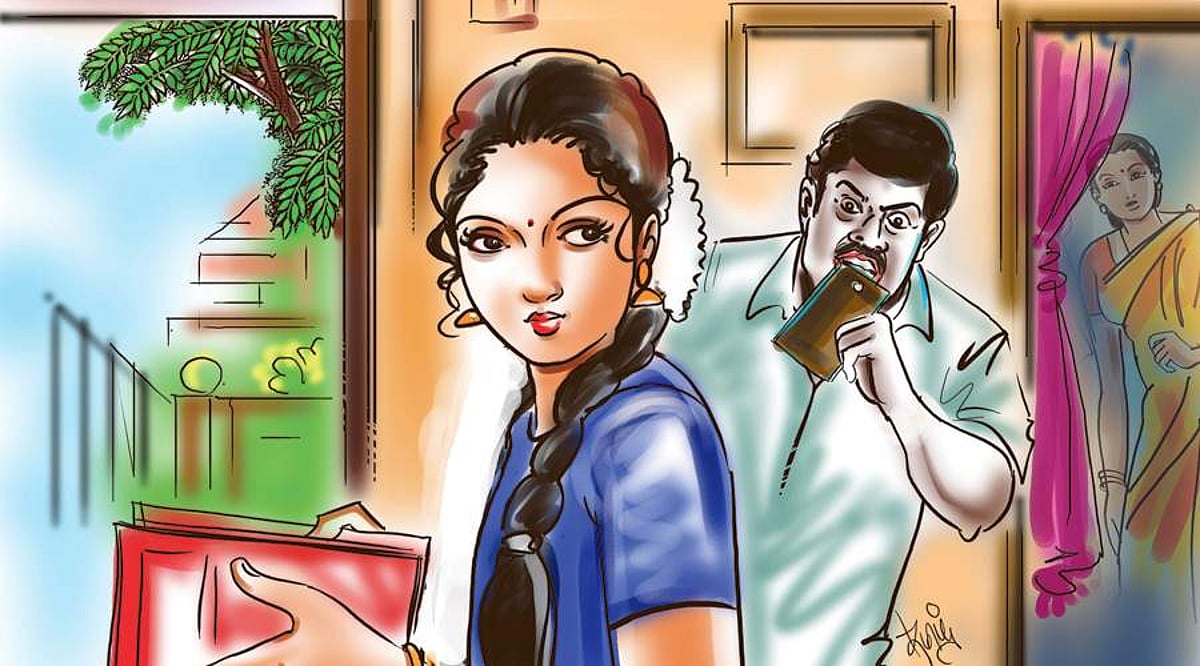 அரங்கம்: ஞாபகம்!