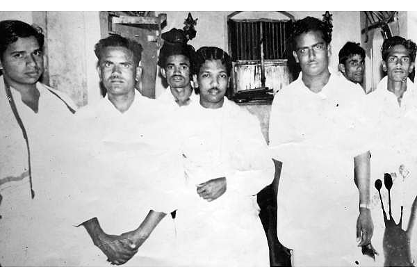 மாற்றுக் கொள்கை கொண்டிருந்தாலும் நட்புடன் இருந்தோம்!