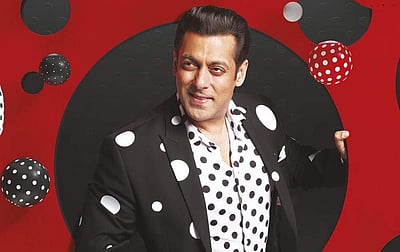 மீண்டும் இணைந்த சஞ்சய் லீலா பன்சாலி - சல்மான் கான் கூட்டணி!