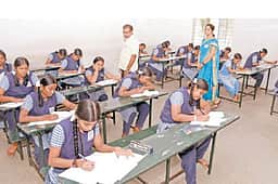 பிளஸ் 2 விடைத்தாள் திருத்தும் பணிகள் தொடக்கம்!