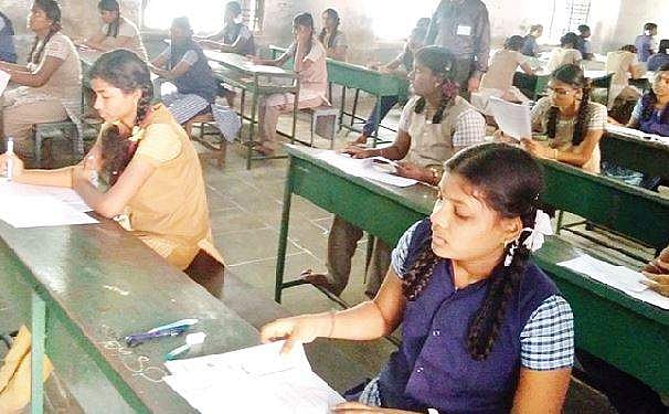 பிளஸ் 2 தோ்வு இன்று நிறைவு