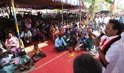 கலைஞரின் பிறந்தநாளன்று மோடியின் ஆட்சி முடிவுக்கு வரும்: திருவாரூரில் ஸ்டாலின்