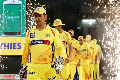 கரோனா பாதிப்பு யாருக்கும் இல்லை: இன்று முதல் பயிற்சியை ஆரம்பிக்கும் சிஎஸ்கே அணி!