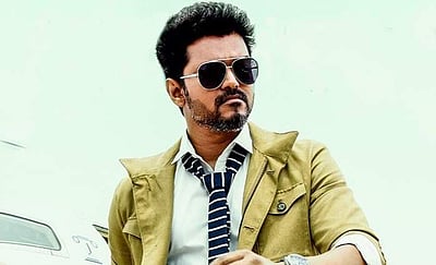 விஜய் - அட்லி படத்தில் இணைந்துள்ள பிரபல பாலிவுட் நடிகர்!