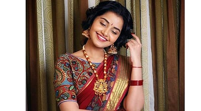 அனுபமா பரமேஸ்வரன்