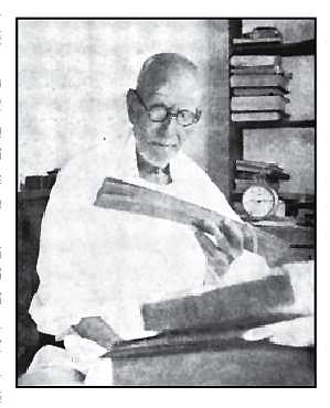 பத்துப்பாட்டு:  உ.வே.சா. கூறும் அரிய தகவல்!