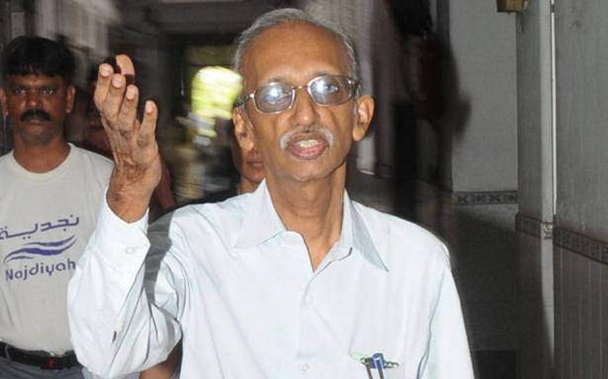 தமிழகத்தில் மட்டும்தான் இந்த அளவு நெருக்கடி!: முன்னாள் தலைமைத் தேர்தல் அதிகாரி நரேஷ் குப்தா