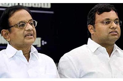 வேட்புமனுவோடு தாக்கல் செய்த சொத்து விவரங்கள்! ப.சிதம்பரம் சிக்கிய கதை