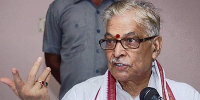 தேர்தலில் போட்டியிட வேண்டாம் என பாஜக தெரிவித்துவிட்டது: முரளி மனோகர் ஜோஷி