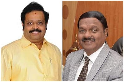 நொடிக்கு... நொடி... மாறும் வாக்கு எண்ணிக்கை நிலவரம்: கதிர் ஆனந்த் முன்னிலை