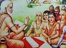 வில்லிபுத்தூர் விளக்கின் விண்ணியல் ஞானம்