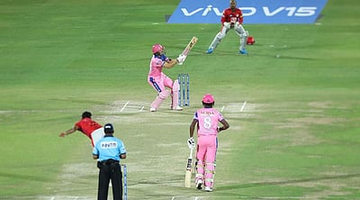 பஞ்சாப் அணி அசத்தல் வெற்றி