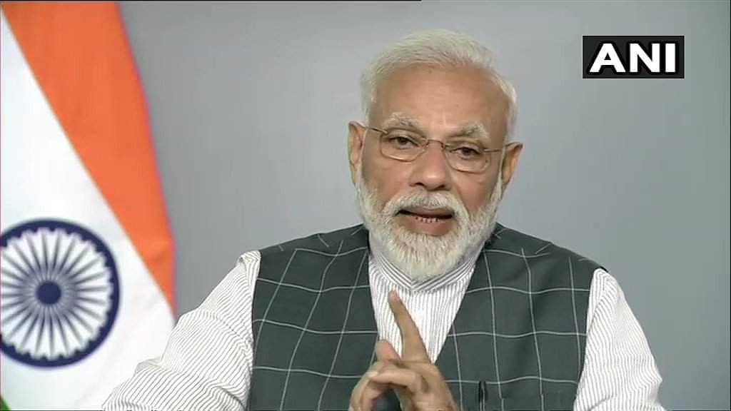 மிஷன் சக்தி வெற்றி; இந்தியா புதிய சாதனை: மோடி சொல்ல வந்த முக்கியத் தகவல் இதுவே!