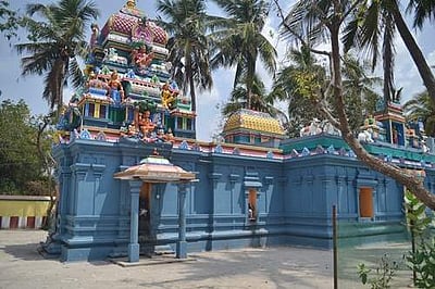 பத்தூர் சிவன் கோயில் பற்றித் தெரியுமா?