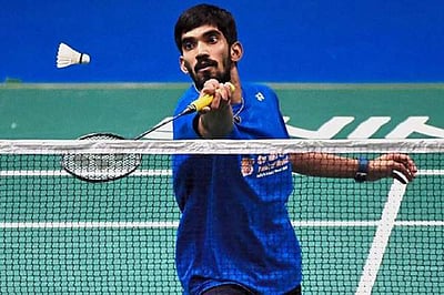 இந்தியா ஓபன் பாட்மிண்டன்: பி.வி.சிந்து, ஸ்ரீகாந்த் வெற்றி தொடக்கம்