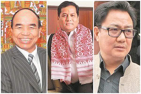 வடகிழக்கில் வெற்றி யாருக்கு ?