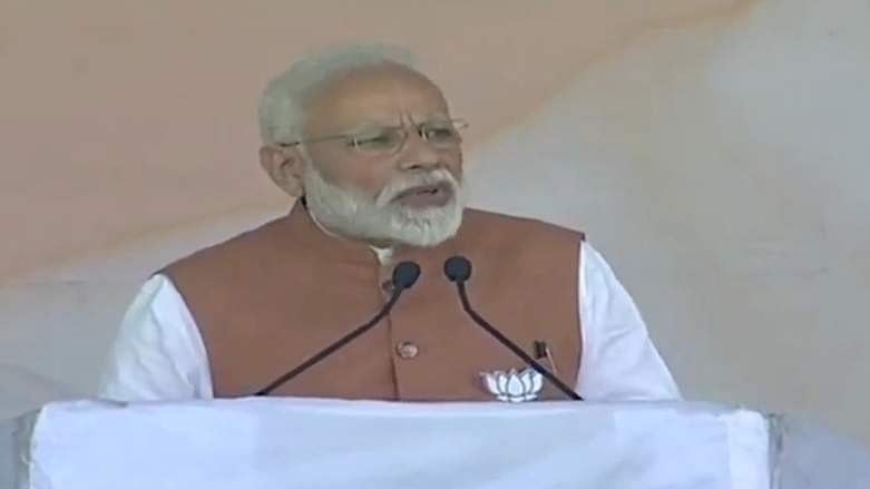 யாரைப் பிரதமராக்க வேண்டும் என்பதை மக்கள் முடிவு செய்துவிட்டனர்: பிரதமர் மோடி