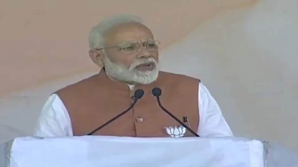 யாரைப் பிரதமராக்க வேண்டும் என்பதை மக்கள் முடிவு செய்துவிட்டனர்: பிரதமர் மோடி