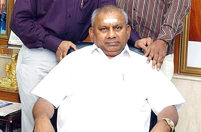 ஜீவஜோதி கணவர் கொலை: சரவணபவன் உரிமையாளர் ராஜகோபாலுக்கு ஆயுள் தண்டனை உறுதி