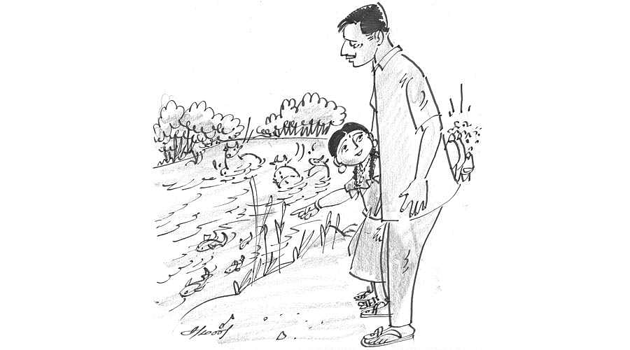 நம்பிக்கை!: முத்துக் கதை!