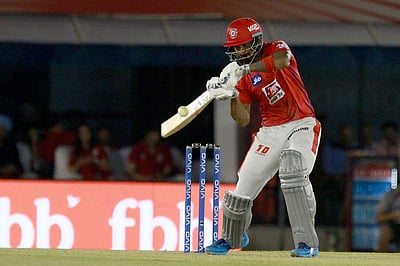 ஃபார்முக்கு திரும்பிய ராகுல்: மும்பைக்கு எதிரான போட்டியில் பஞ்சாப் வெற்றி