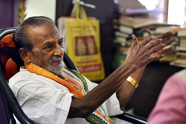 வெற்றியை ஈட்டித்தந்த சுவரொட்டி வாசகம்!