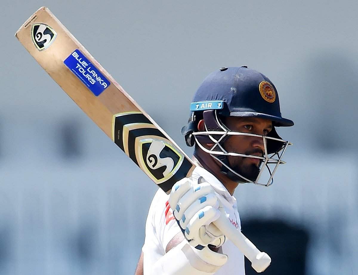 குடிபோதையில் விபத்து: இலங்கை கிரிக்கெட் கேப்டன் கைது