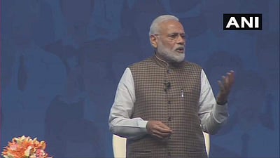 பாலாகோட்டில் தாக்குதல் நடத்த முடிவு எடுத்தது ஏன்?  "நானும் பாதுகாவலனே" நிகழ்ச்சியில் மோடி விளக்கம்